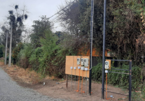 empalme cableado electrico