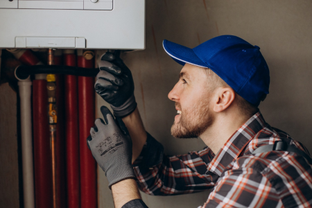 gasfiter quinta region