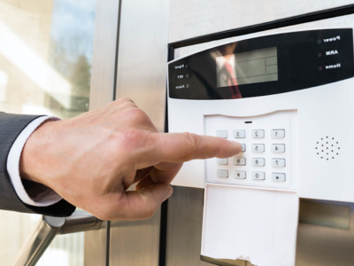 instalalcion acceso electrico y de seguridad