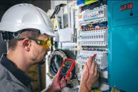 mantenimiento industrial